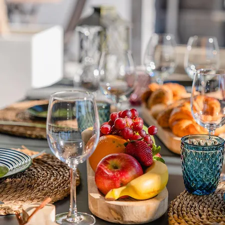 Casa Rio Real Nyaraló Marbella