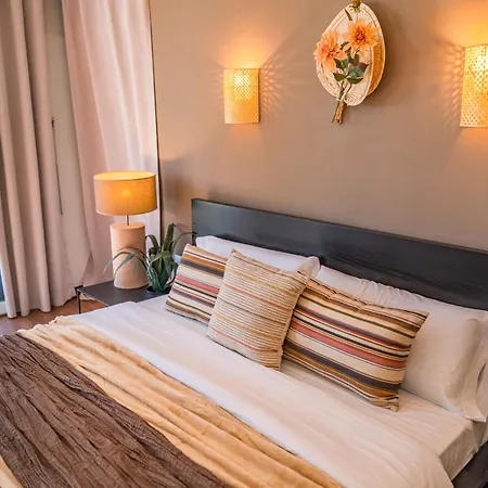 Casa Rio Real Nyaraló *