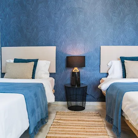 Дом отдыха Casa Rio Real Марбелья