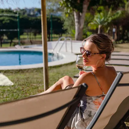 Casa Rio Real Dom wakacyjny Marbella