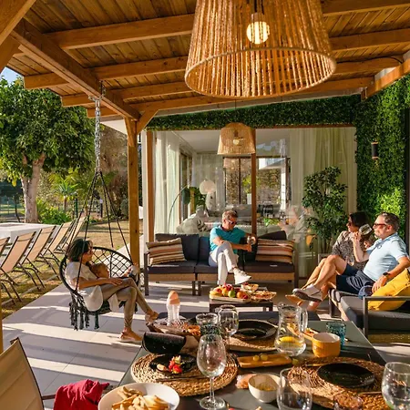 Casa Rio Real * Marbella