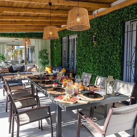 Dom wakacyjny Casa Rio Real Marbella