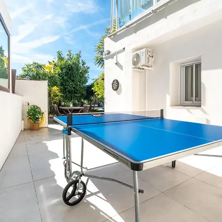 Casa Rio Real Feriehus *