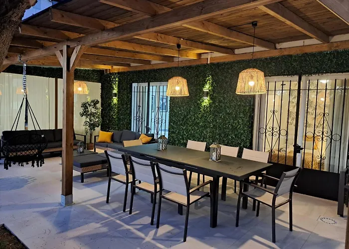 Casa Rio Real 펜션