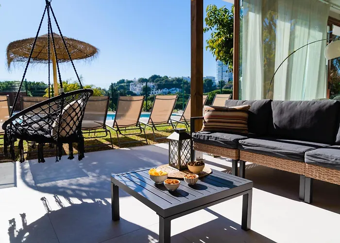 Casa Rio Real * Μαρμπέλλα