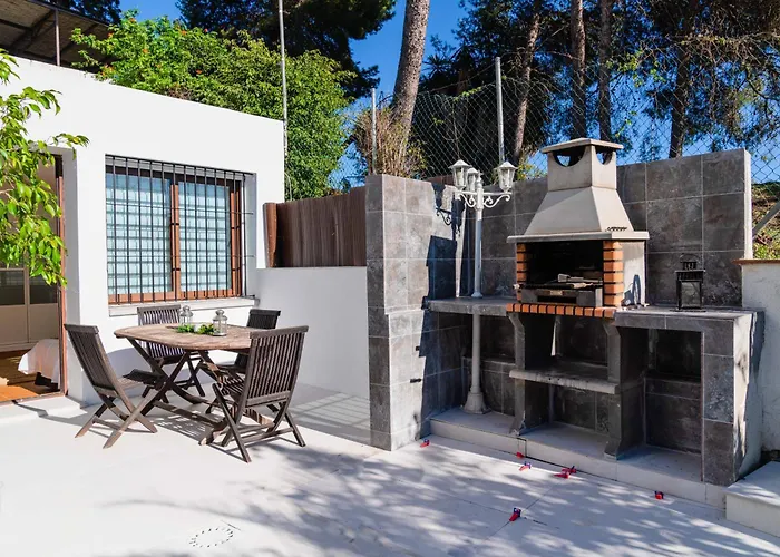 Casa Rio Real 펜션