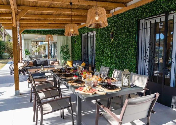Σπίτι διακοπών Casa Rio Real Μαρμπέλλα