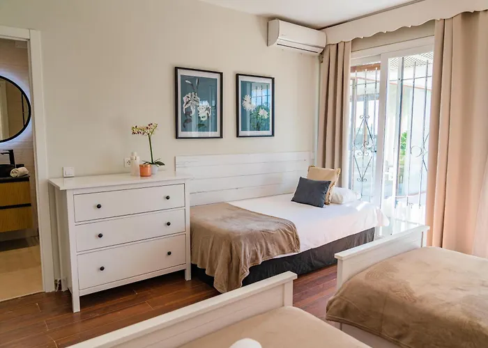 펜션 Casa Rio Real