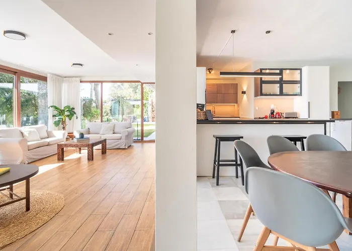 Σπίτι διακοπών Casa Rio Real Μαρμπέλλα