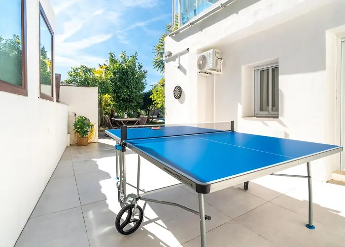 Casa Rio Real Feriehus *