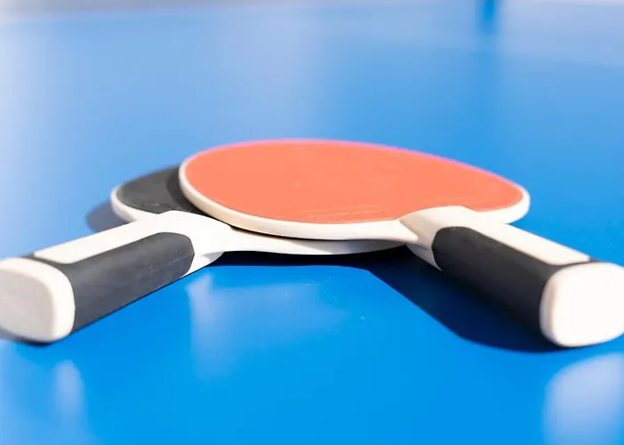 Feriehus Casa Rio Real *