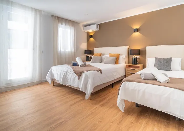 Σπίτι διακοπών Casa Rio Real Μαρμπέλλα