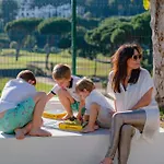 Vakantiehuis Casa Rio Real Marbella