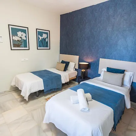 Casa Rio Real Dom wakacyjny Marbella