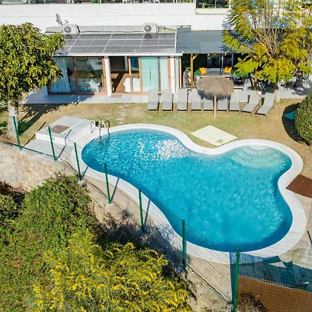 펜션 Casa Rio Real