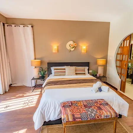 Σπίτι διακοπών Casa Rio Real *