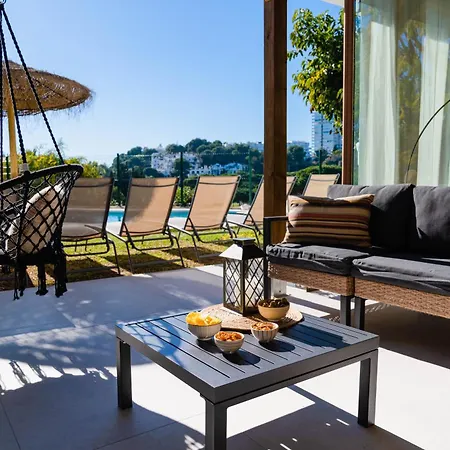 Casa Rio Real * ماربيا