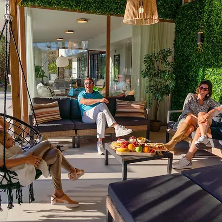 بيت للعطل Casa Rio Real ماربيا