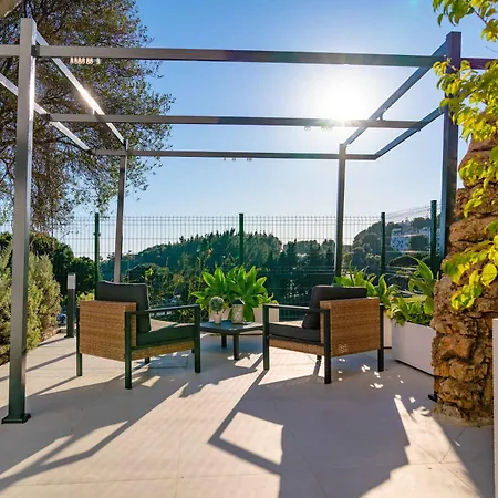 Σπίτι διακοπών Casa Rio Real *