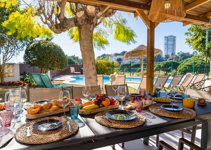 Casa Rio Real * Marbella