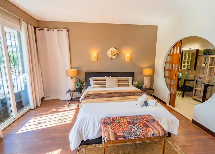 Сasa de vacaciones Casa Rio Real *