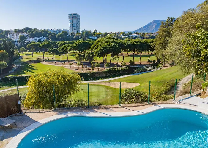 Casa Rio Real * Marbella