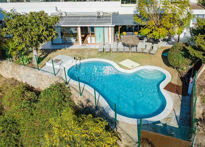 Сasa de vacaciones Casa Rio Real
